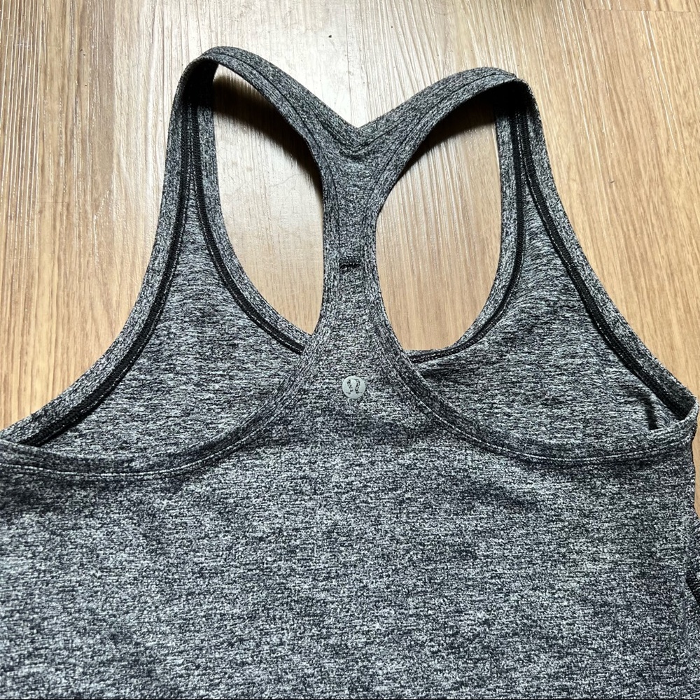 Lululemon Racerback Tank - Picture 3 of 6